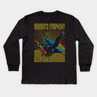 Memento Symphony Kids Long Sleeve T-Shirt